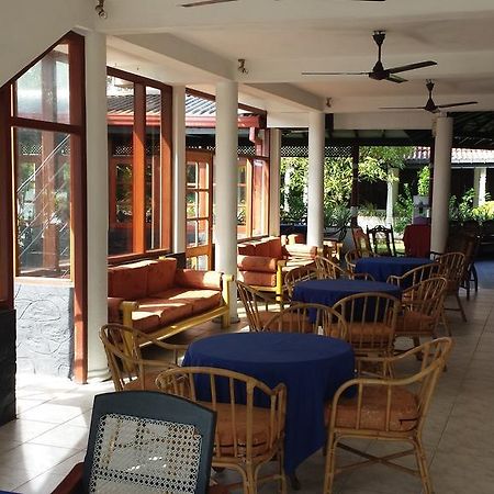 Ganga Garden Hotel Beruwala Luaran gambar