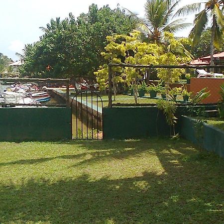 Ganga Garden Hotel Beruwala Luaran gambar