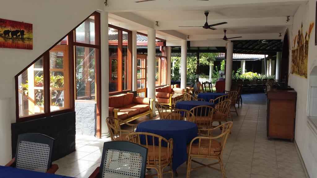 Ganga Garden Hotel Beruwala Luaran gambar