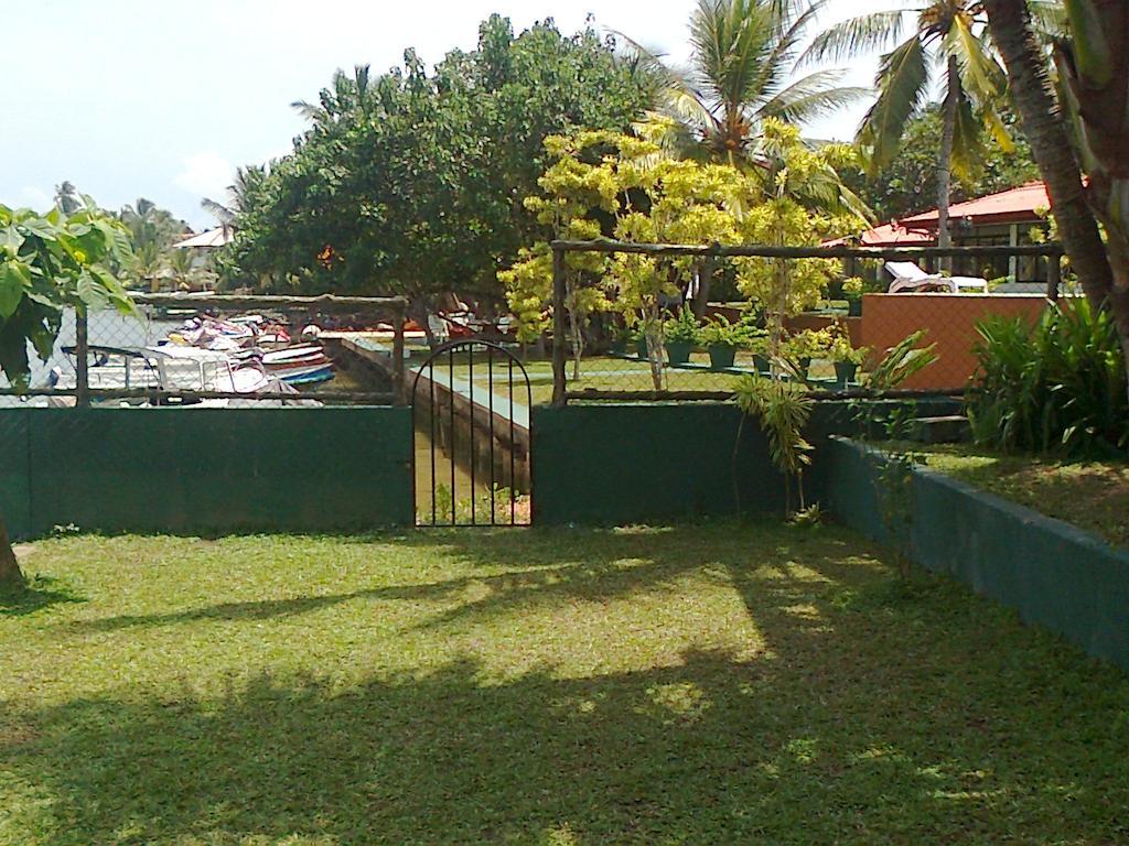 Ganga Garden Hotel Beruwala Luaran gambar