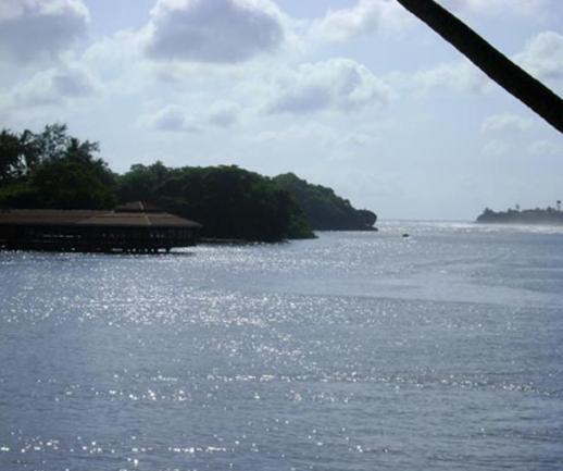Ganga Garden Hotel Beruwala Luaran gambar