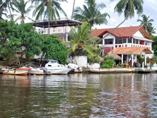 Ganga Garden Hotel Beruwala Luaran gambar