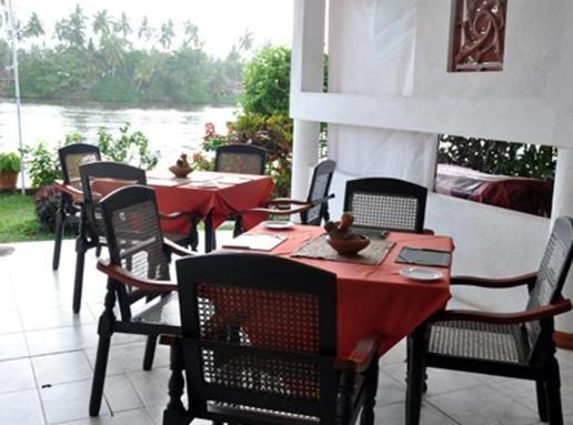 Ganga Garden Hotel Beruwala Luaran gambar