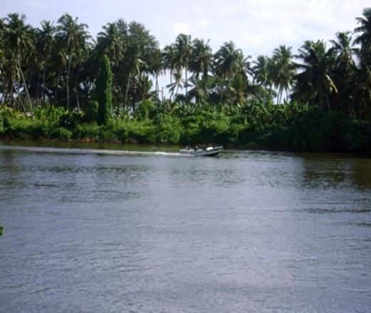 Ganga Garden Hotel Beruwala Luaran gambar