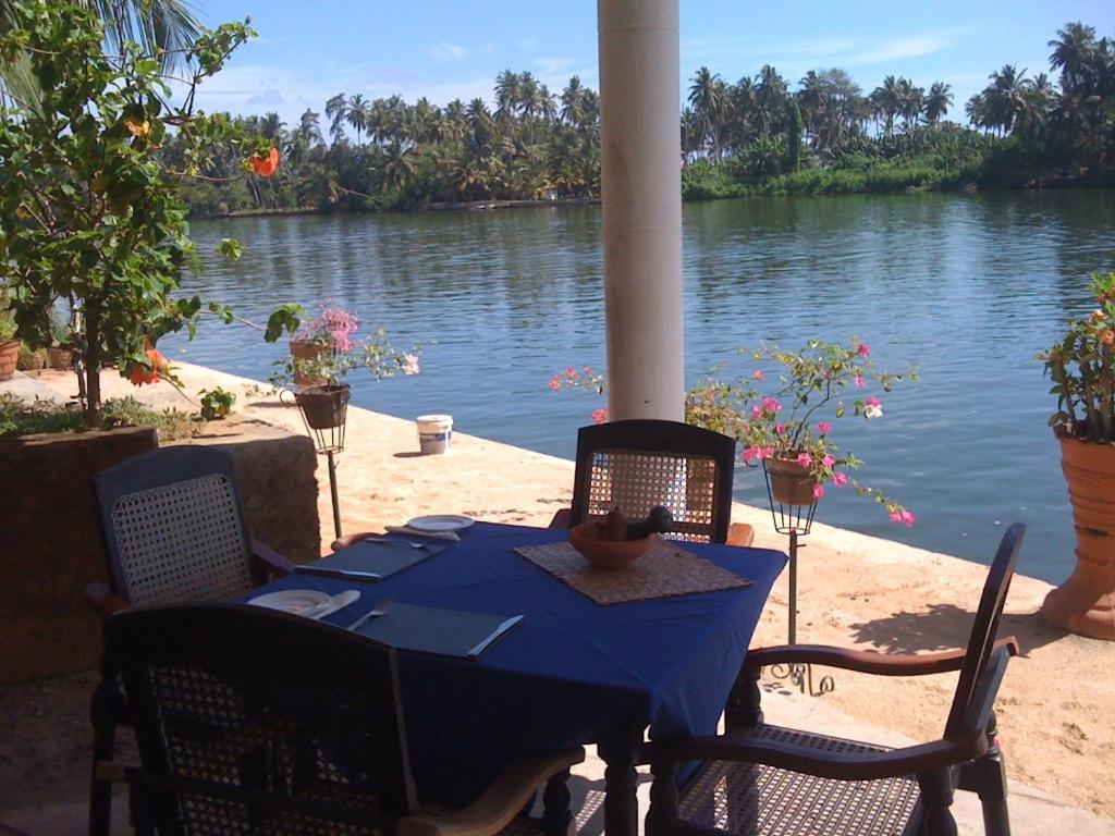 Ganga Garden Hotel Beruwala Luaran gambar