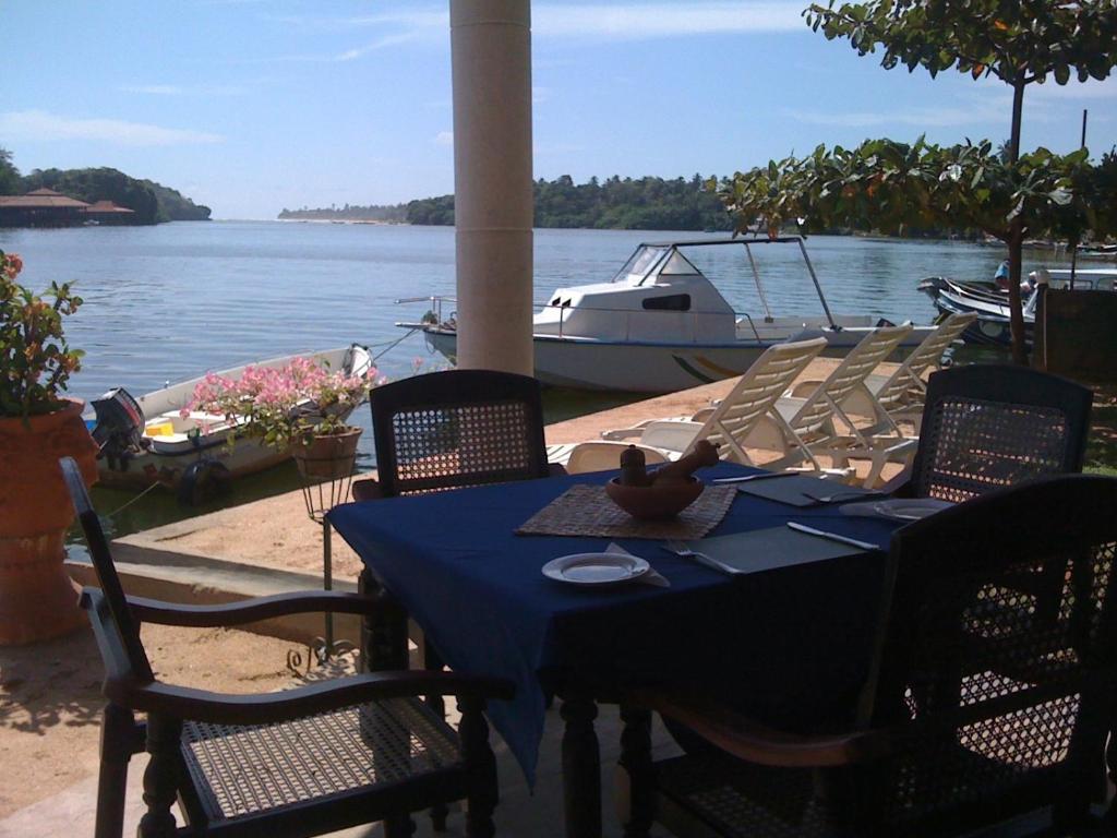 Ganga Garden Hotel Beruwala Luaran gambar