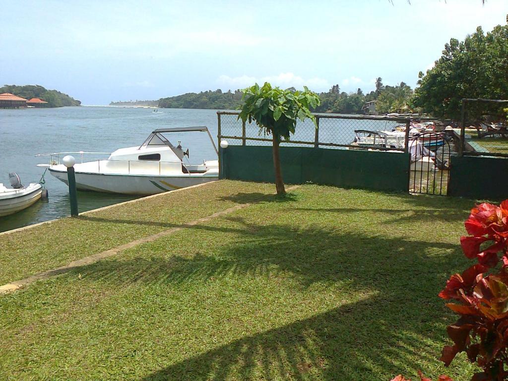 Ganga Garden Hotel Beruwala Luaran gambar