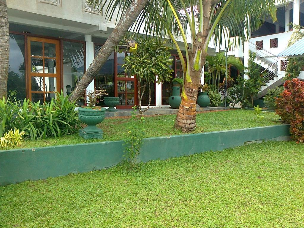Ganga Garden Hotel Beruwala Luaran gambar