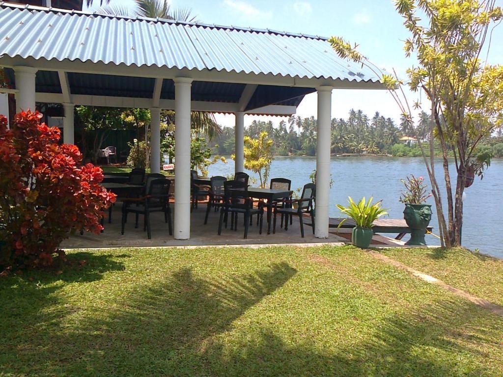 Ganga Garden Hotel Beruwala Luaran gambar